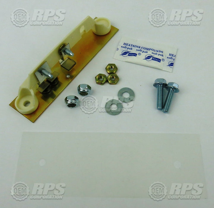 FactoryCat/Tomcat 7-244HS, Heat Sink,Charger,Assembly