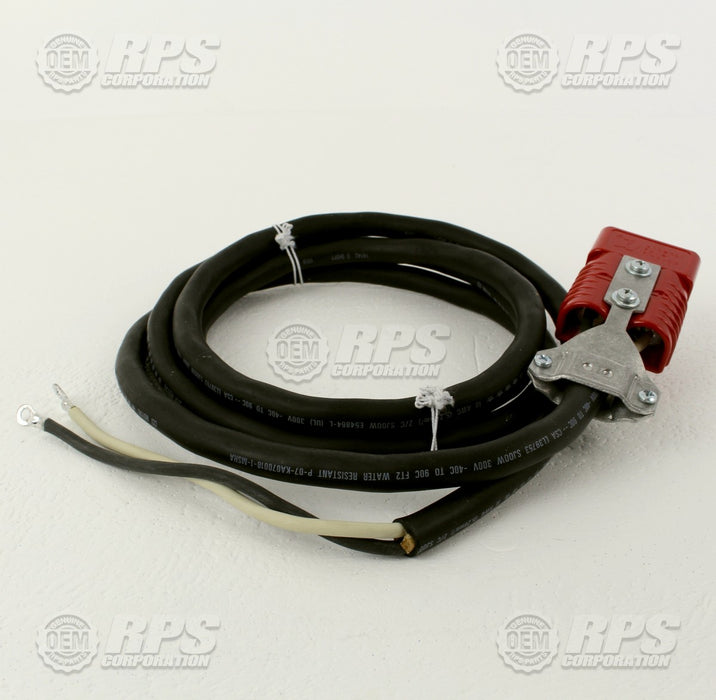 FactoryCat/Tomcat 7-244K, Cordset,DC w/Red Anderson 175a