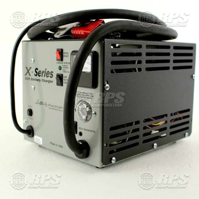 FactoryCat/Tomcat 7-254, Charger,Console,24V,35A R175,110V/60H-AGM X-Series