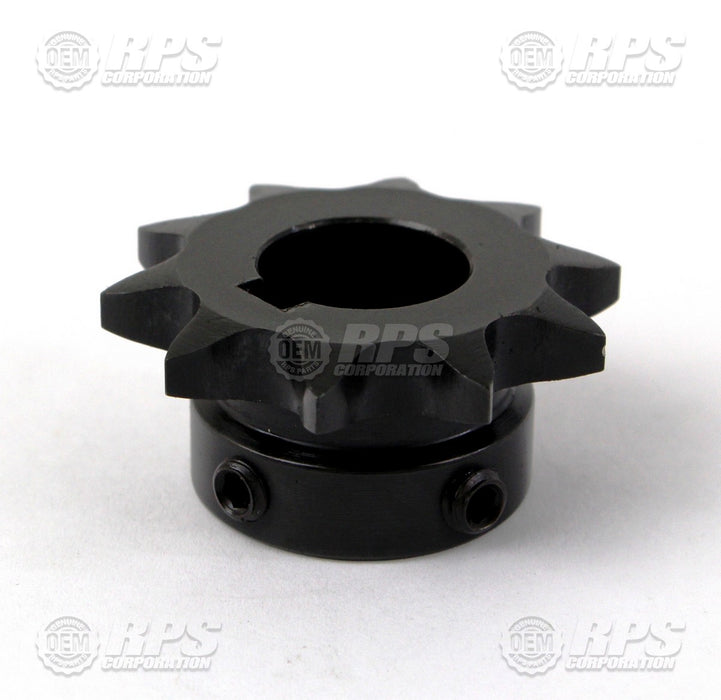 FactoryCat/Tomcat 7-354, Sprocket,10 tooth w/ Key