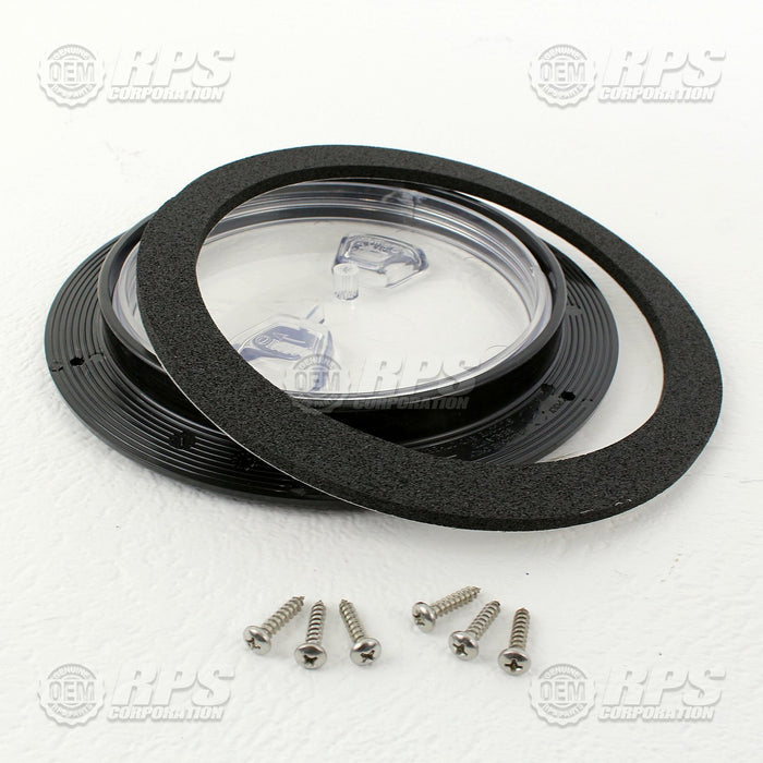 FactoryCat/Tomcat 7-425D, Lid,Screw-On,Tank w/Hardware