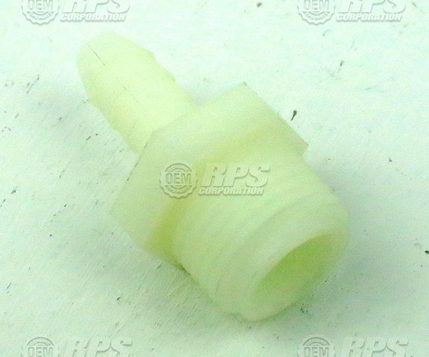 FactoryCat/Tomcat 7-442, Fitting,3/8"MNPTx1/2"Barb