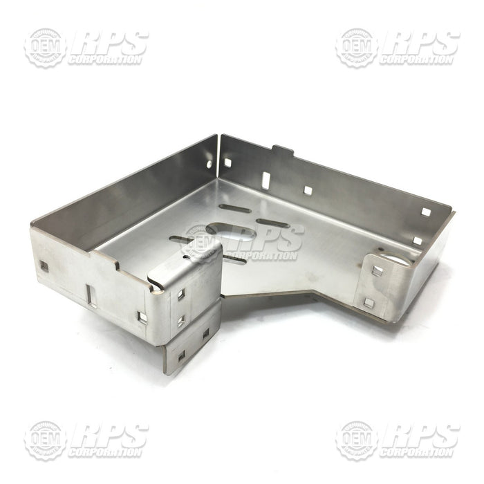 FactoryCat/Tomcat 700-6021, Side Support, 56-Frame, Stainless