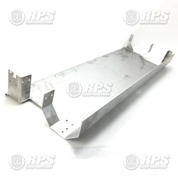 FactoryCat/Tomcat 700-6046, Shell, Cylindrical, 46, Stainless
