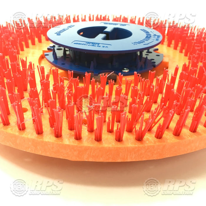 FactoryCat/Tomcat 706-20D, Pad Driver,20, 7-Lobe Orange
