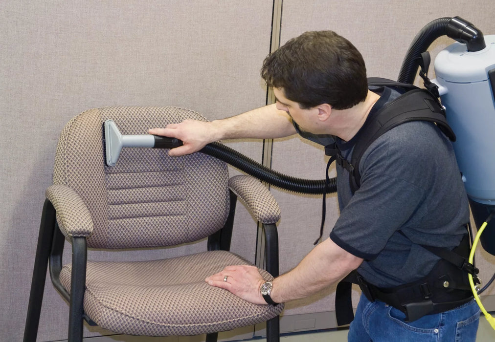 Advance Adgility,  Backpack Vacuum, 6QT or 10QT,  9.3lbs or 10.8lbs, Electric, With Tools, 2 Year Warranty