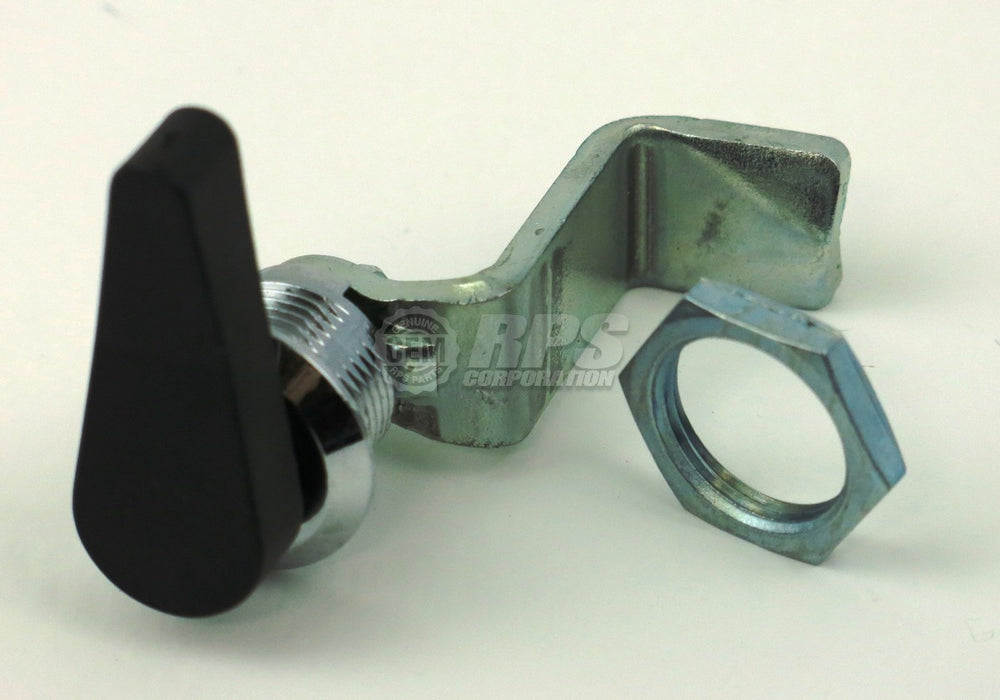 FactoryCat/Tomcat 8-126, Latch,Hopper,w/Nut OLD STYLE