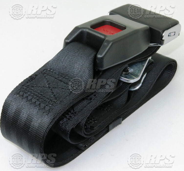 FactoryCat/Tomcat 8-137, Seat Belt