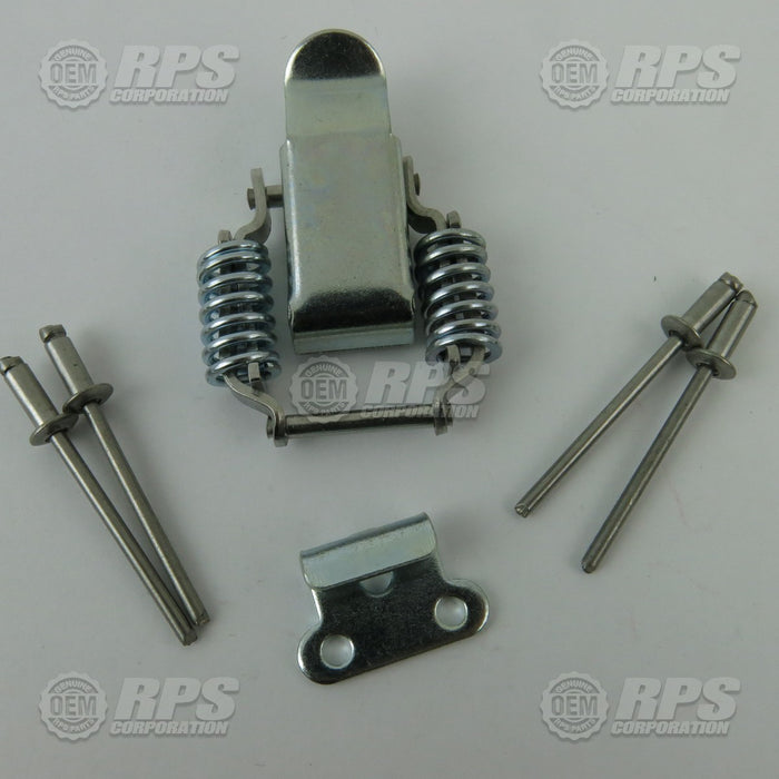 FactoryCat/Tomcat 8-138, Latch,Filter Chamber Lid