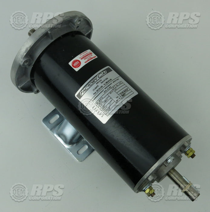 FactoryCat/Tomcat 8-201, Motor,24v,1HP