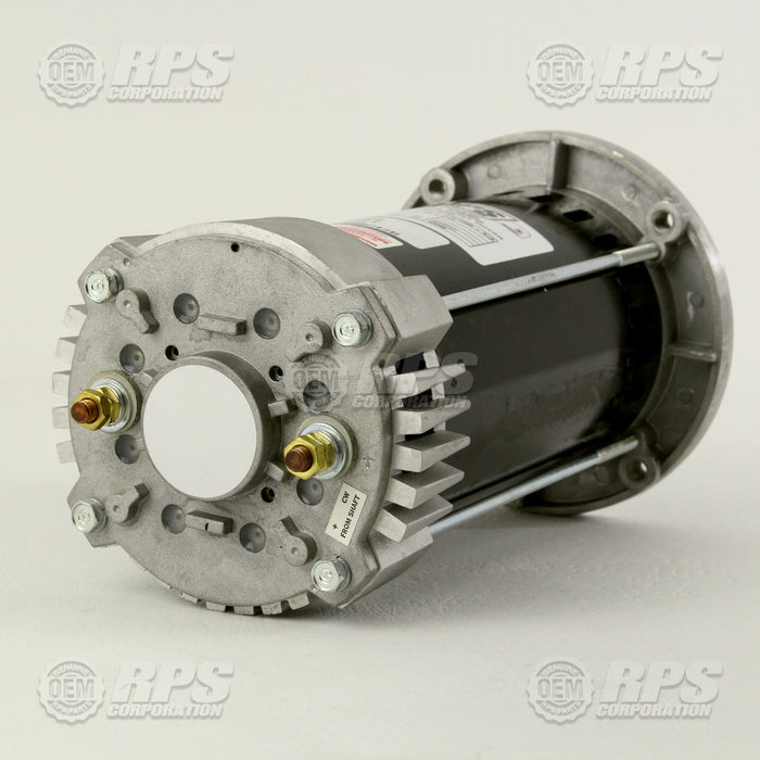 FactoryCat/Tomcat 8-211, Motor,2HP 24v