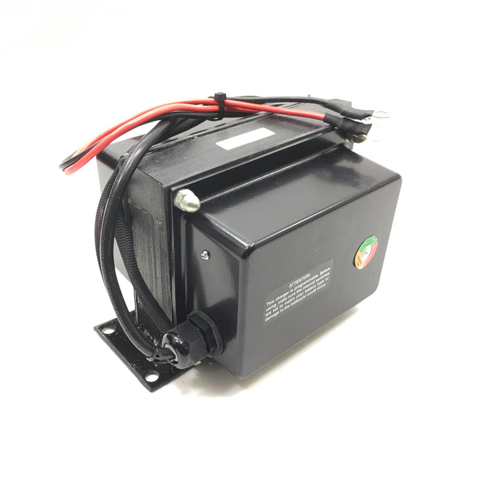 FactoryCat/Tomcat 8-244D, Charger,24v 25a,110VAC