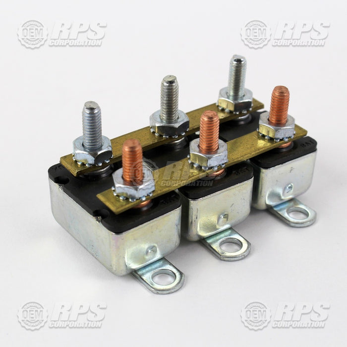 FactoryCat/Tomcat 8-285, Breaker,120a 24v,Type II