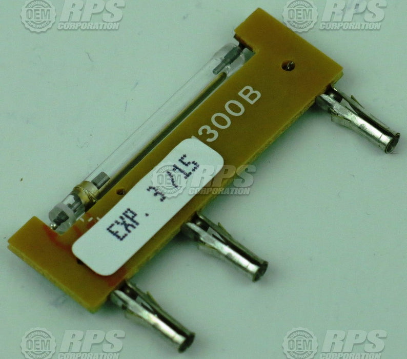 FactoryCat/Tomcat 8-299B, Flash Tube