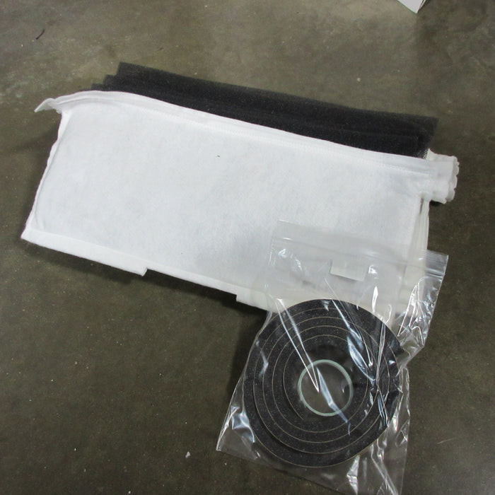 FactoryCat/Tomcat 8-502D, Filter,Model 48  w/Tape Seal Kit/Separators