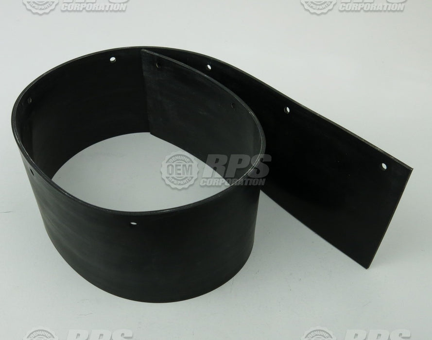 FactoryCat/Tomcat 8-571H, Seal,Floor Hopper,1/8"Thick