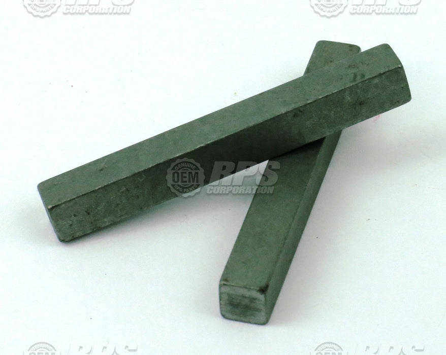 FactoryCat/Tomcat 8-625, Key,1/4"x2" Set of 2