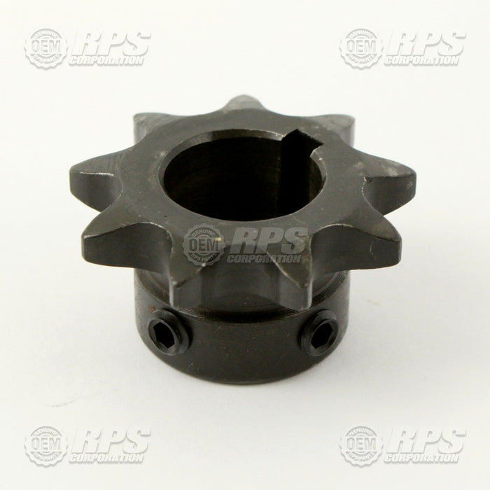 FactoryCat/Tomcat 8-722, Sprocket,Steering,9 Tooth