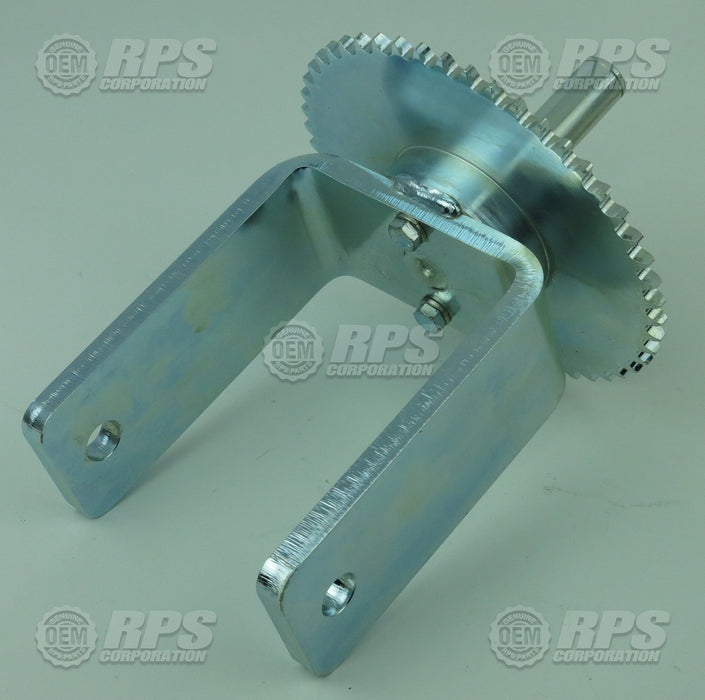 FactoryCat/Tomcat 8-730, Steering Yoke & Sprocket