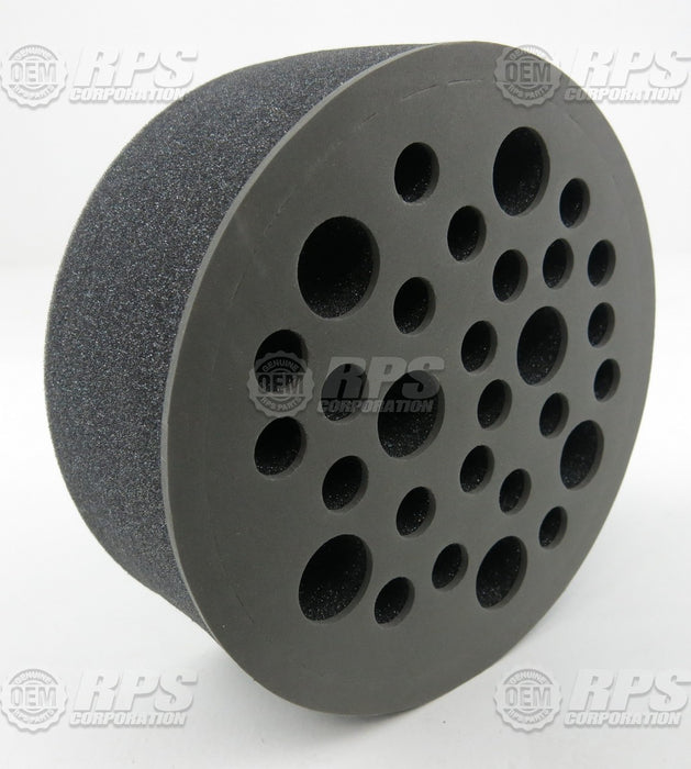 FactoryCat/Tomcat 800-1138, Dual Cell Noise Filter, 10 Qt