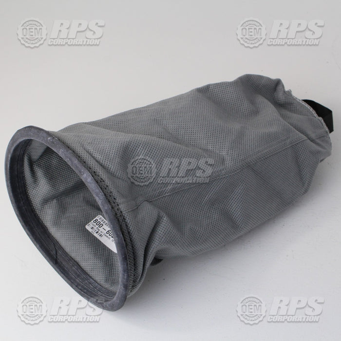 FactoryCat/Tomcat 800-6020, Cloth Bag w/ Gasket, 10 Quart