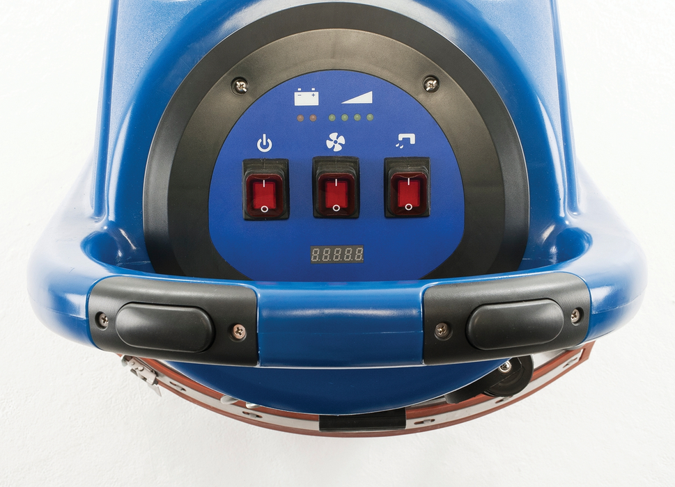 Clarke CA30 20B, Walk Behind Floor Scrubber, 20", 10.5 Gallon, Battery, Pad Assist, Disk, 3 Year Warranty