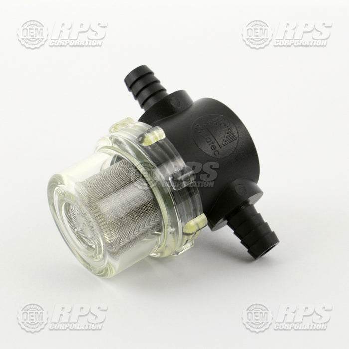 FactoryCat/Tomcat 820-0002, Filter,Inline,Stainless,50 Mesh