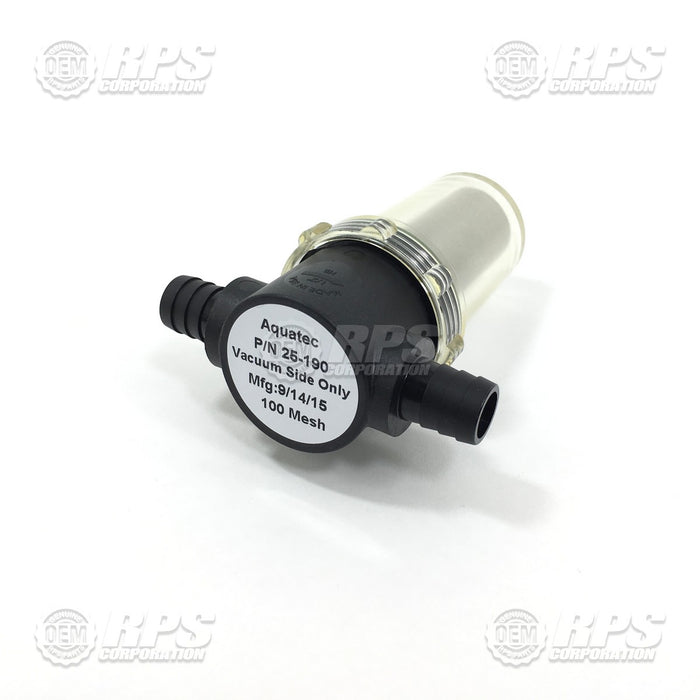 FactoryCat/Tomcat 820-0031, Inline Filter