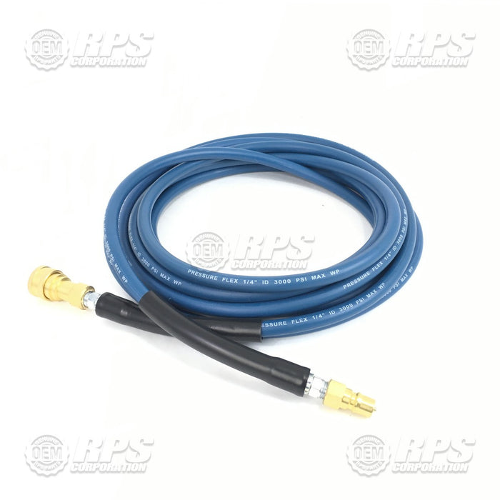 FactoryCat/Tomcat 860-0016, Solution Hose Assembly, 25'
