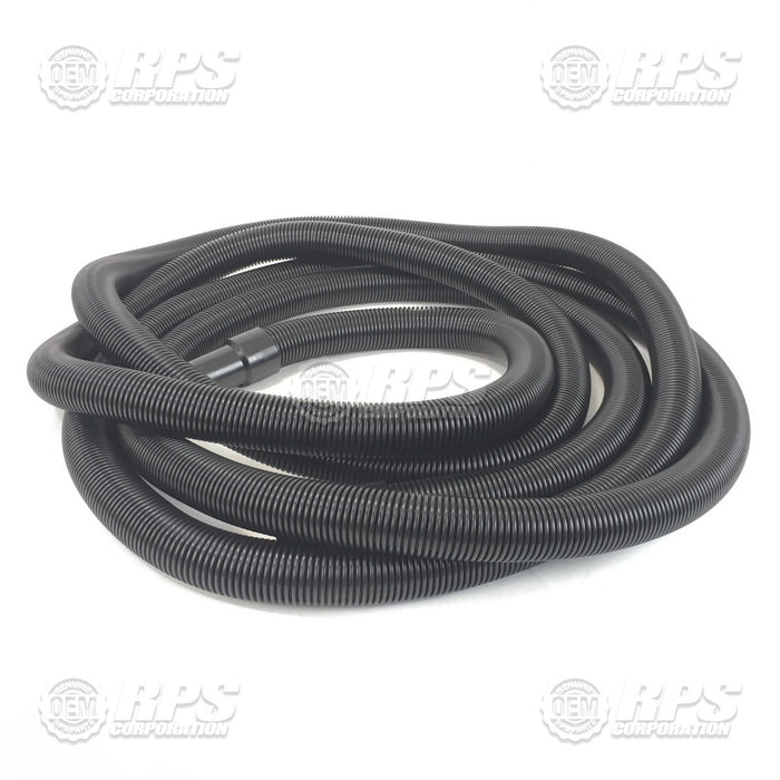 FactoryCat/Tomcat 860-0017, Vacuum Hose W/Cuffs, 25'