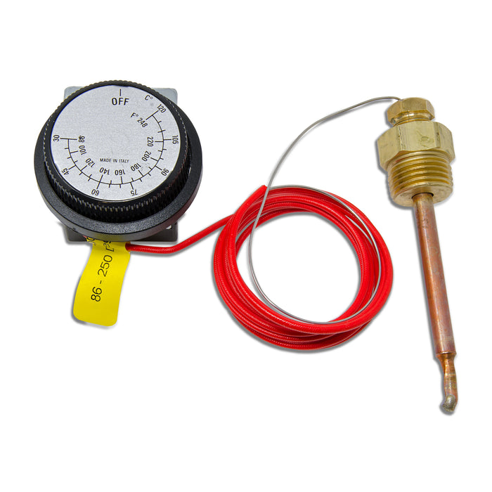 A+ Probe Style Thermostat