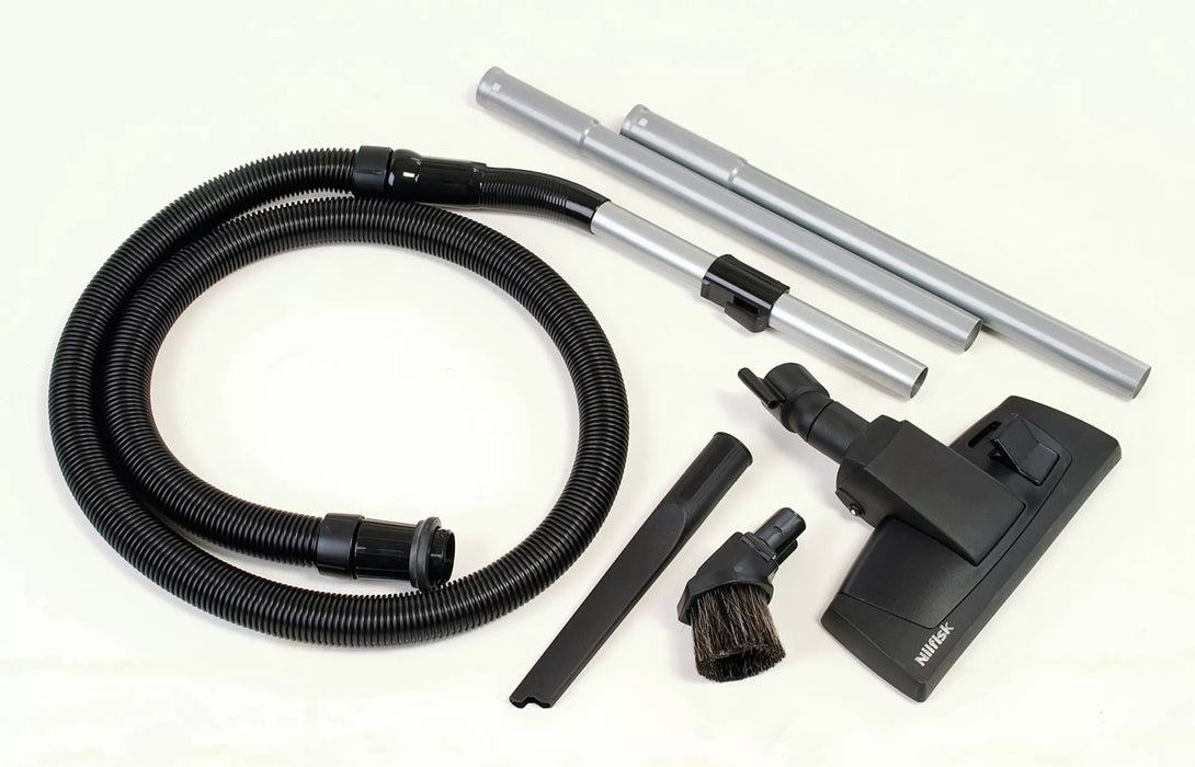 Advance Euroclean GD930, Canister Vacuum, 3 Gallon, Electric, With Tools, HEPA, 2 year Warranty, 9055314010