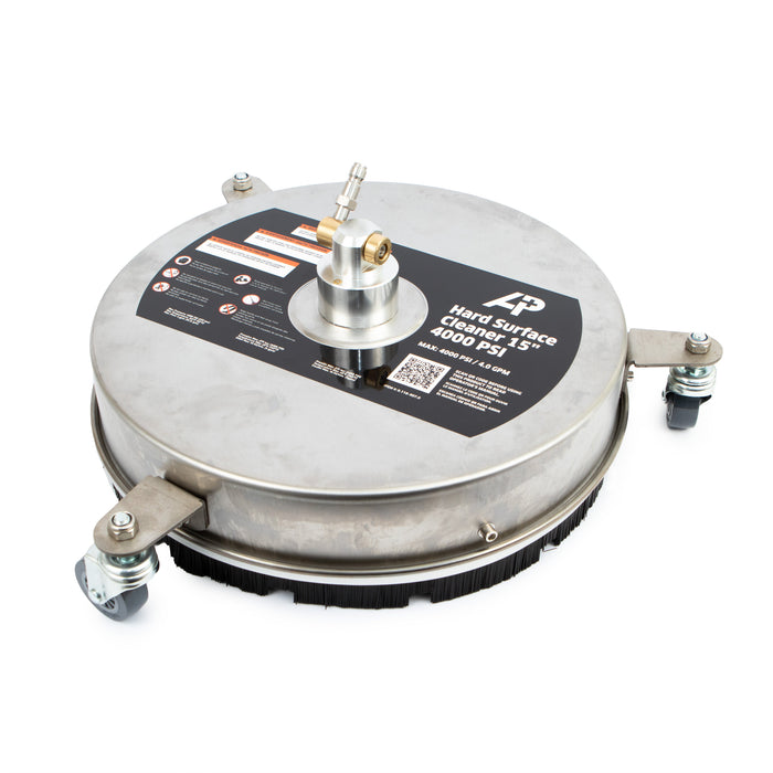 15" A+ Pressure Washer Surface Cleaner