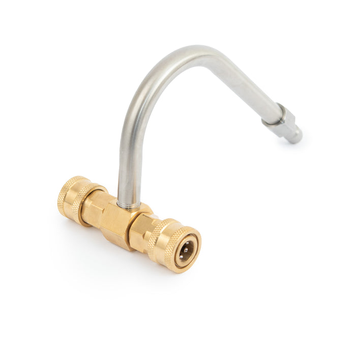 Legacy Quick Connect Gutter Cleaner For Pressure Washers