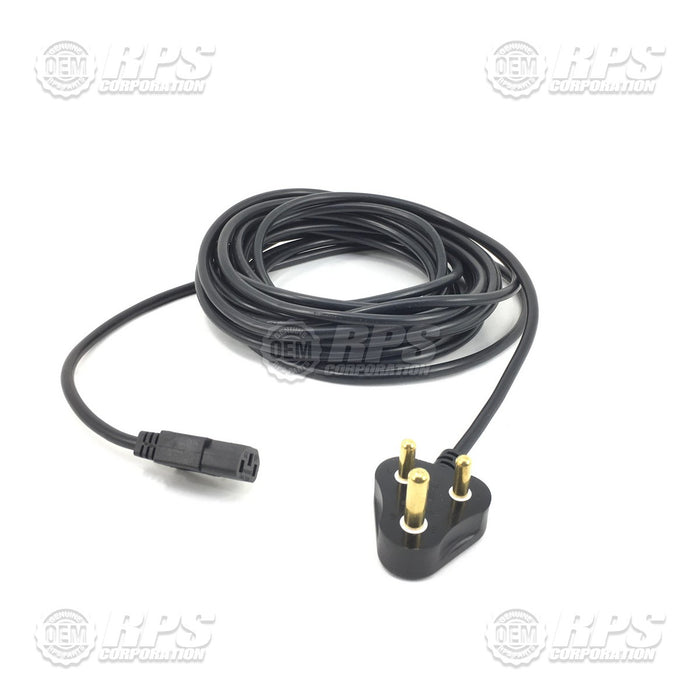 FactoryCat/Tomcat 900-2464, Power Cord, Type M, 30' 1.0mm