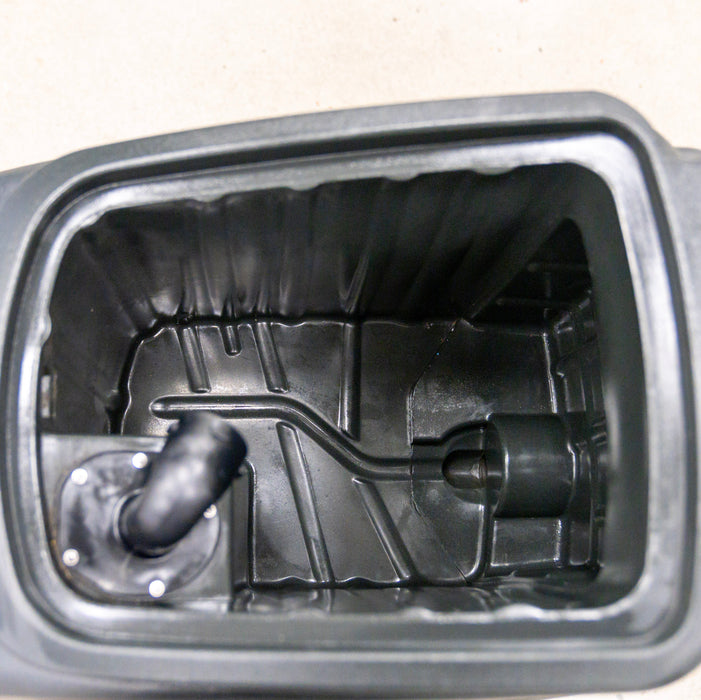 Carpet Extractor, 9 Gallon, 16", Pull Back, 3/3/1 Warranty