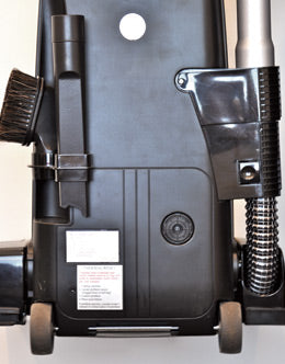 Tornado CK 14/1 Pro, Upright Vacuum, 14", Single Motor, Electric, HEPA, With Tools, 2 Year Warranty, 98147