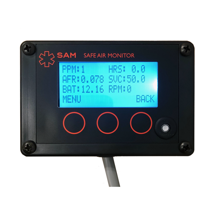Onyx AC-10698 Safe Air Monitor (sam) V 3.002 OEM Part