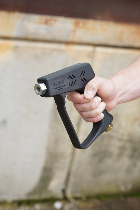 A+ AP1000 Open Pressure Washer Gun – High-PSI for Heavy-Duty and Steam-Cleaning Use