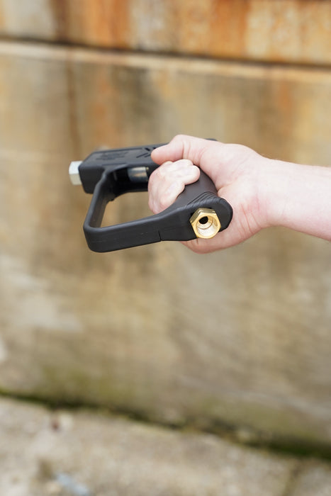 A+ AP1000 Open Pressure Washer Gun – High-PSI for Heavy-Duty and Steam-Cleaning Use