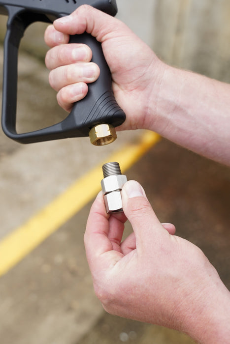 A+ Swivels - Stainless-steel