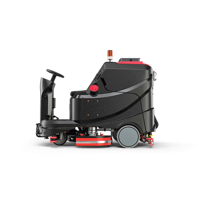 Viper AS1050R, Rider Floor Scrubber, 39", 53 Gallon, Battery,  Disk, 3 Year Warranty