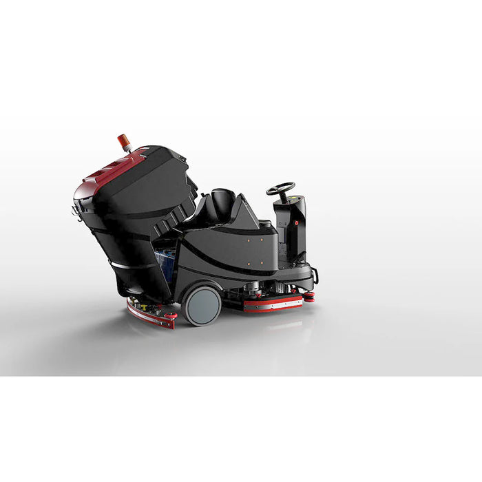 Viper AS1050R, Rider Floor Scrubber, 39", 53 Gallon, Battery,  Disk, 3 Year Warranty