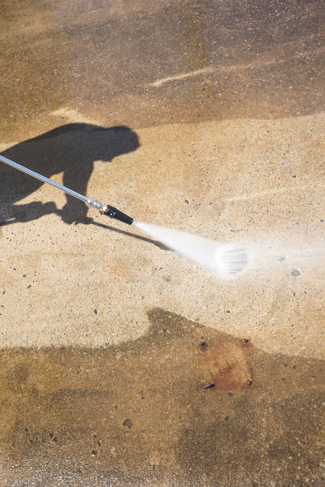 A+ Multi-Fan Adjustable Pressure Washer Nozzle