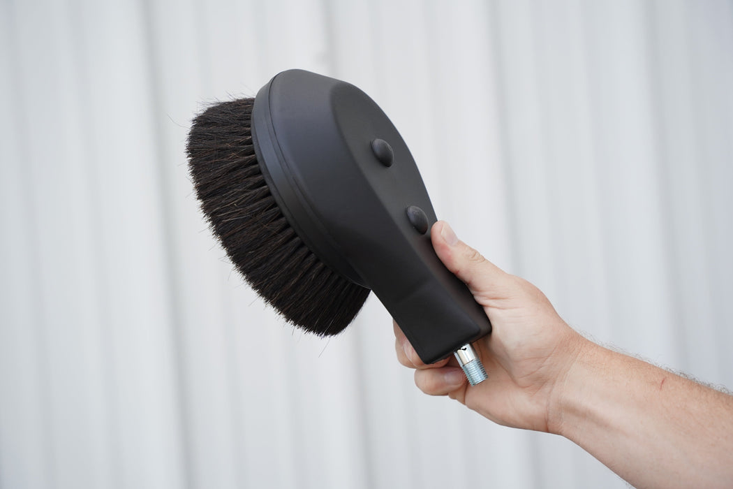 A+ Brush Head - Natural Bristle