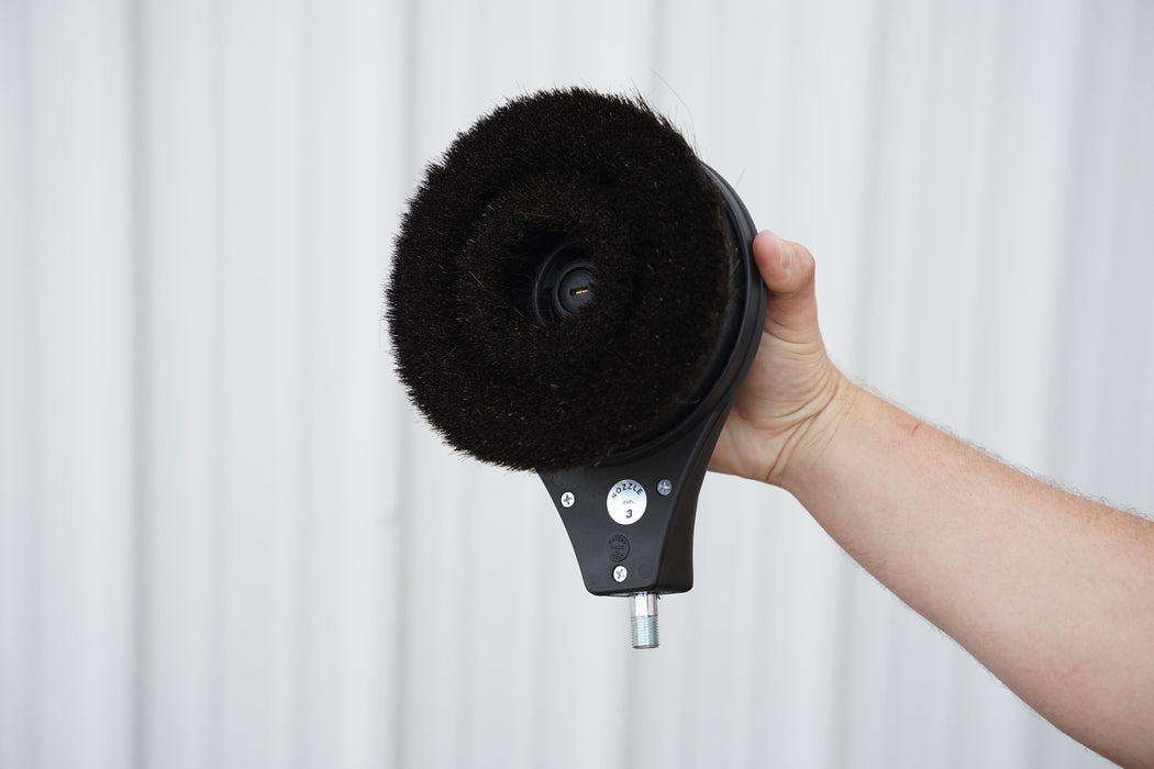 A+ Brush Head - Natural Bristle