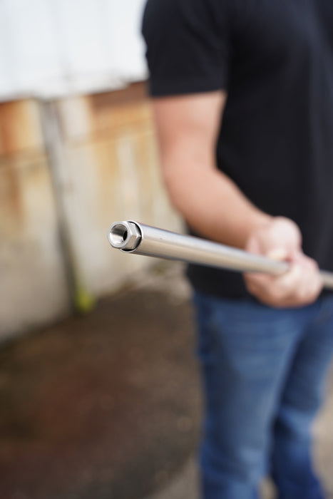 A+ Dump Gun with Wand – 10.5 GPM, 3000 PSI, 16" and 40" Options