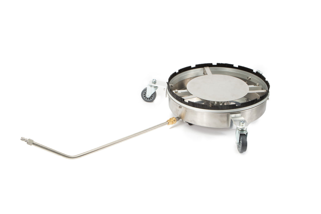 15" Undercarriage & Surface Cleaner Combo for Pressure Washers