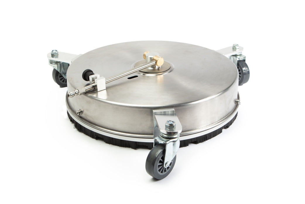 15" Undercarriage & Surface Cleaner Combo for Pressure Washers