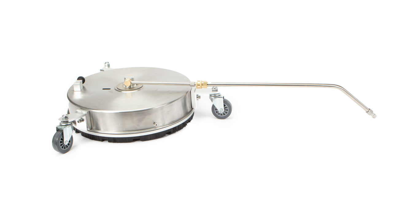 15" Undercarriage & Surface Cleaner Combo for Pressure Washers